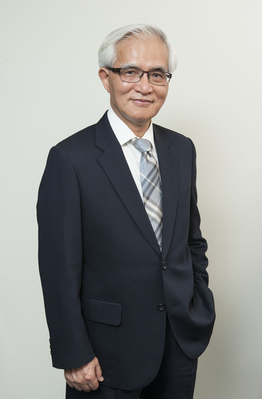 盧明光 名譽教授圖片