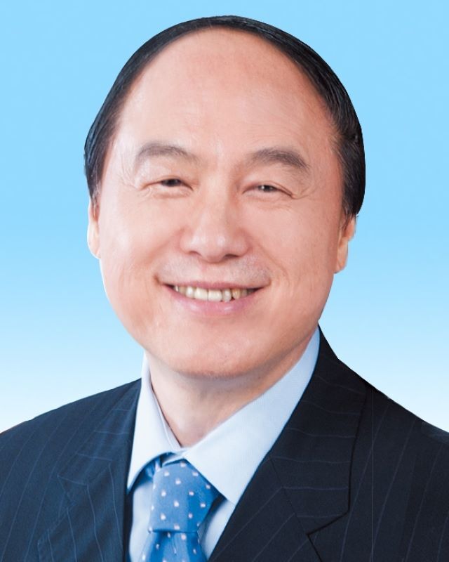 蔣乃辛 名譽教授圖片