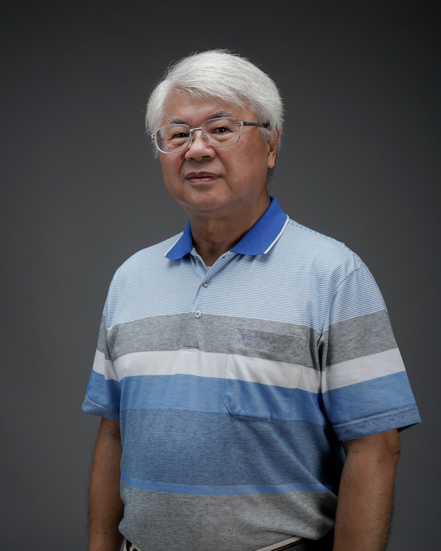 陳煇煌  榮譽教授圖片