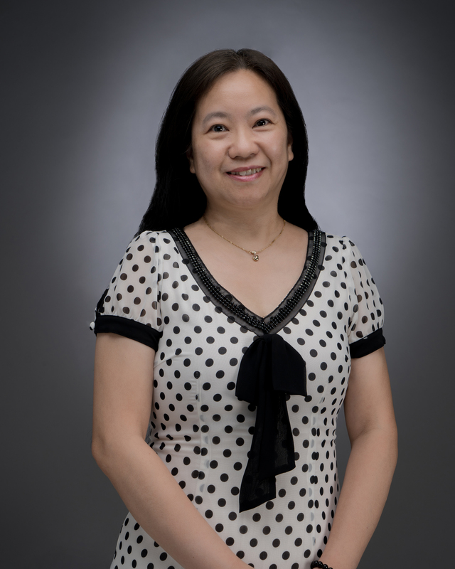 陳美芳 教授圖片