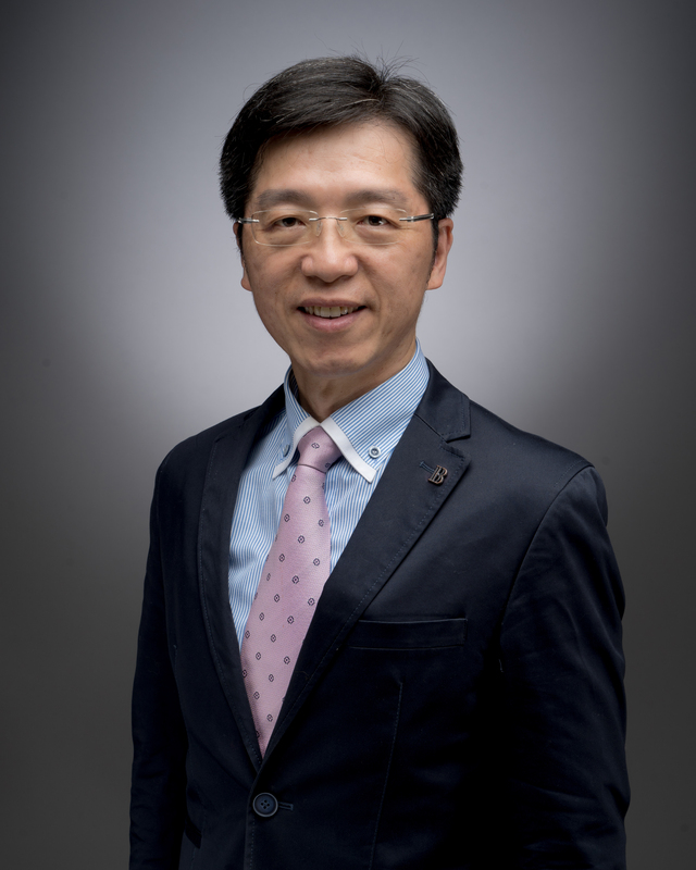 梁詠貴 副教授圖片