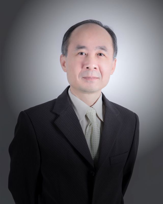 陳瑞璽 副教授/系主任圖片