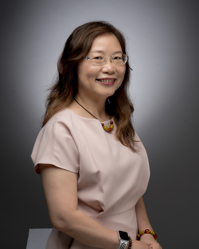 孫碧娟 榮譽教授圖片