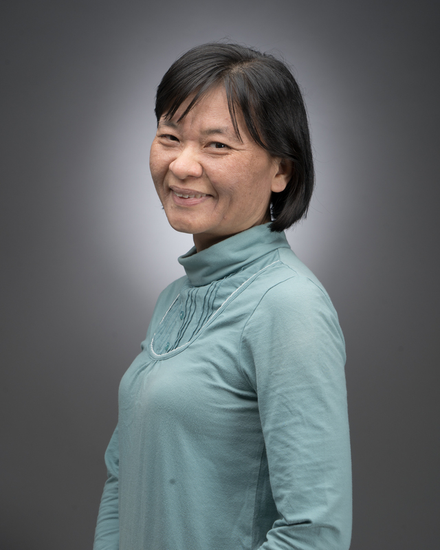 林淑瓊 教授圖片